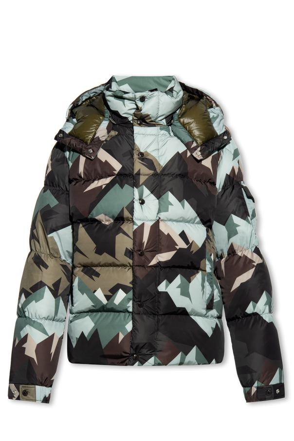 Fendi camo jacket hotsell